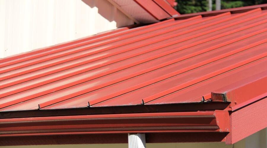 Emergency Industrial Roof Repair in Forest, IN